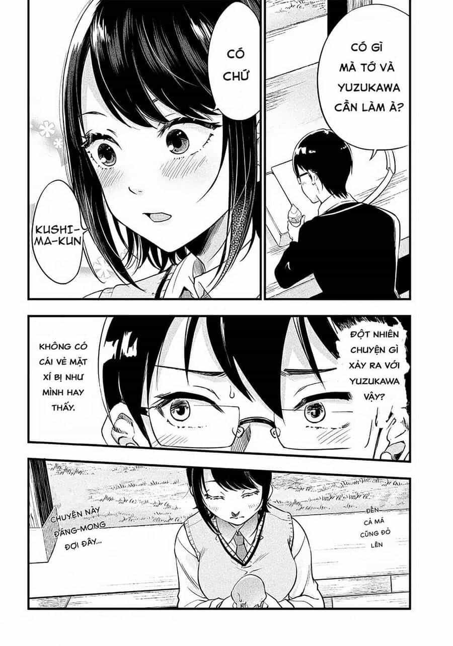 Yuzukawa-San Wa, Sasshite Hoshii - Chương 3 - ảnh 6