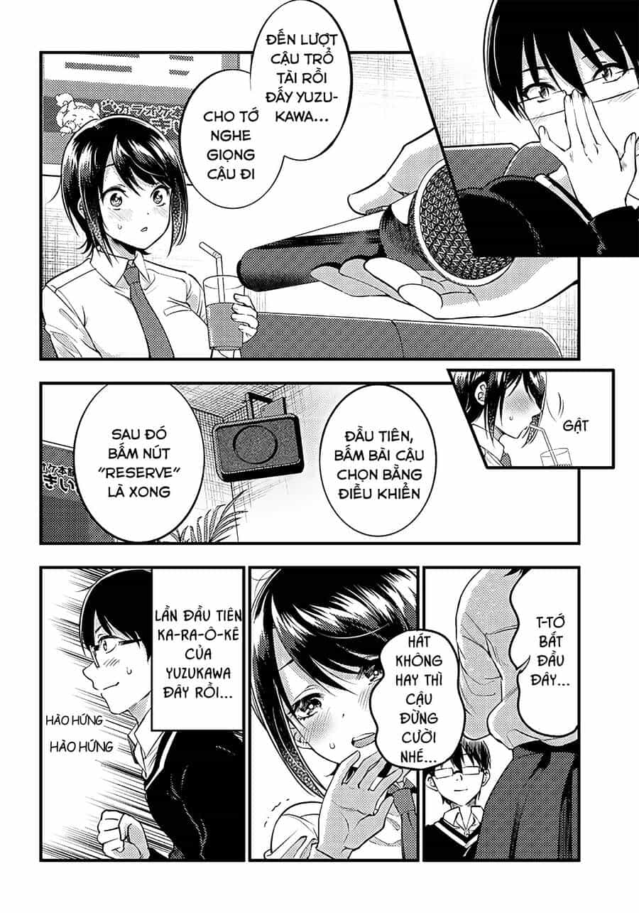 Yuzukawa-San Wa, Sasshite Hoshii - Chương 24 - ảnh 12