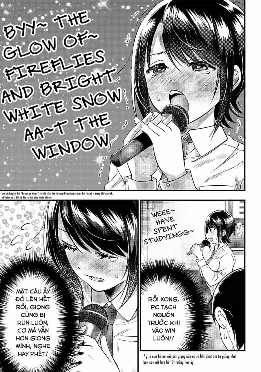 Yuzukawa-San Wa, Sasshite Hoshii - Chương 24 - ảnh 13