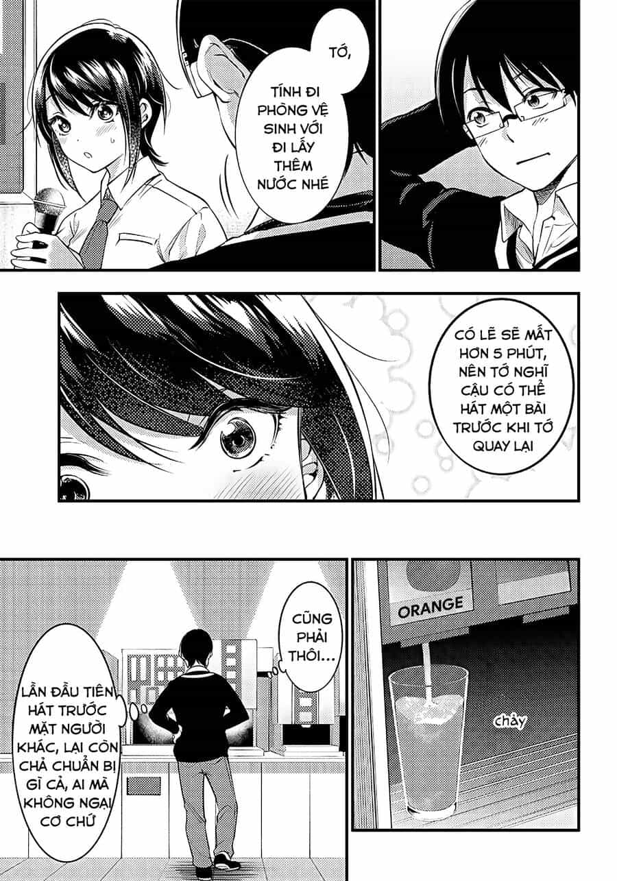 Yuzukawa-San Wa, Sasshite Hoshii - Chương 24 - ảnh 15