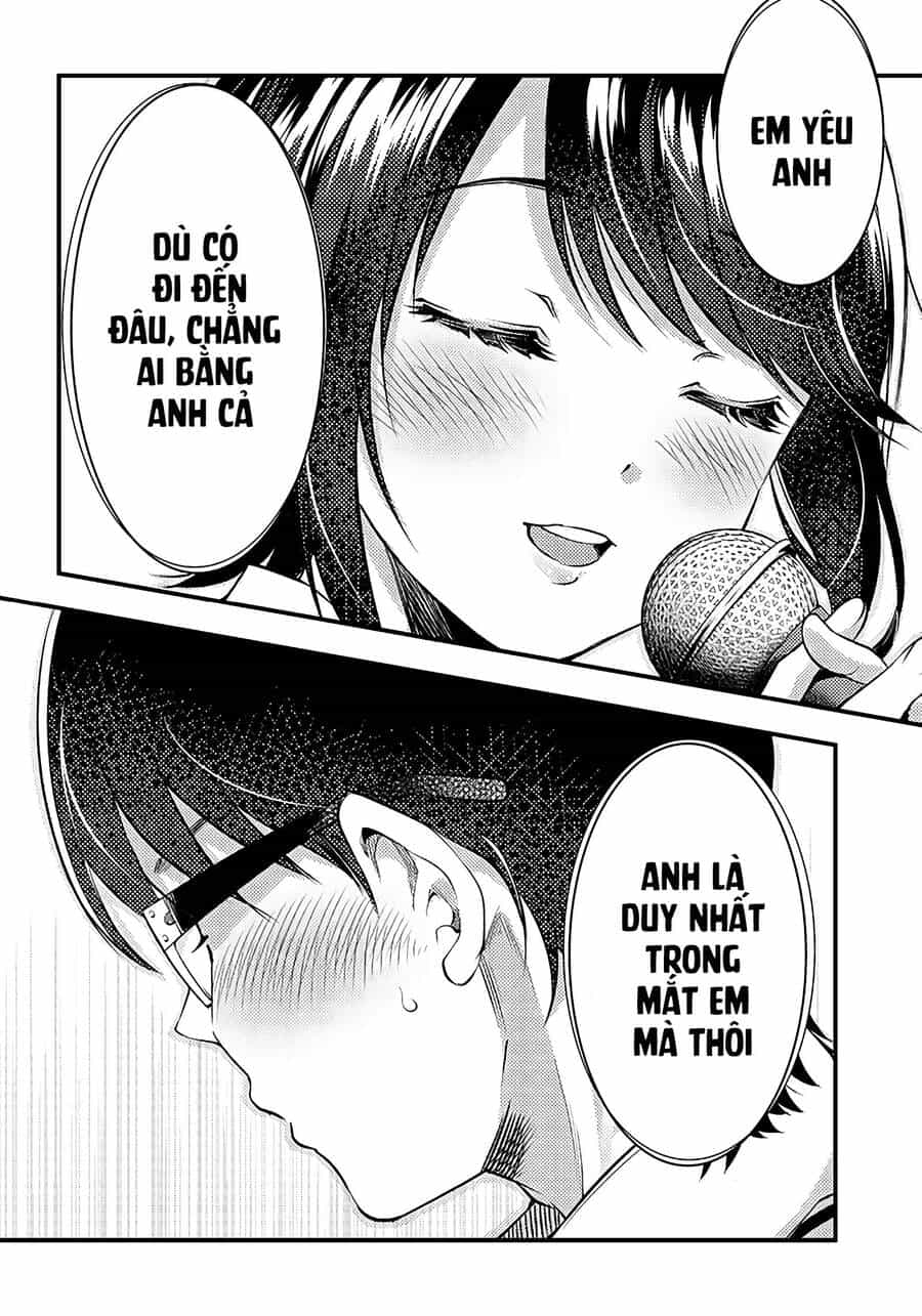 Yuzukawa-San Wa, Sasshite Hoshii - Chương 24 - ảnh 18