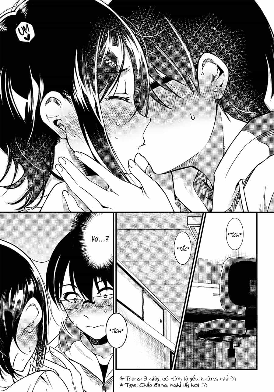 Yuzukawa-San Wa, Sasshite Hoshii - Chương 28 - ảnh 12