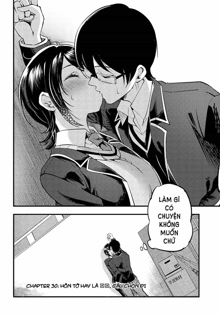 Yuzukawa-San Wa, Sasshite Hoshii - Chương 30 - ảnh 3