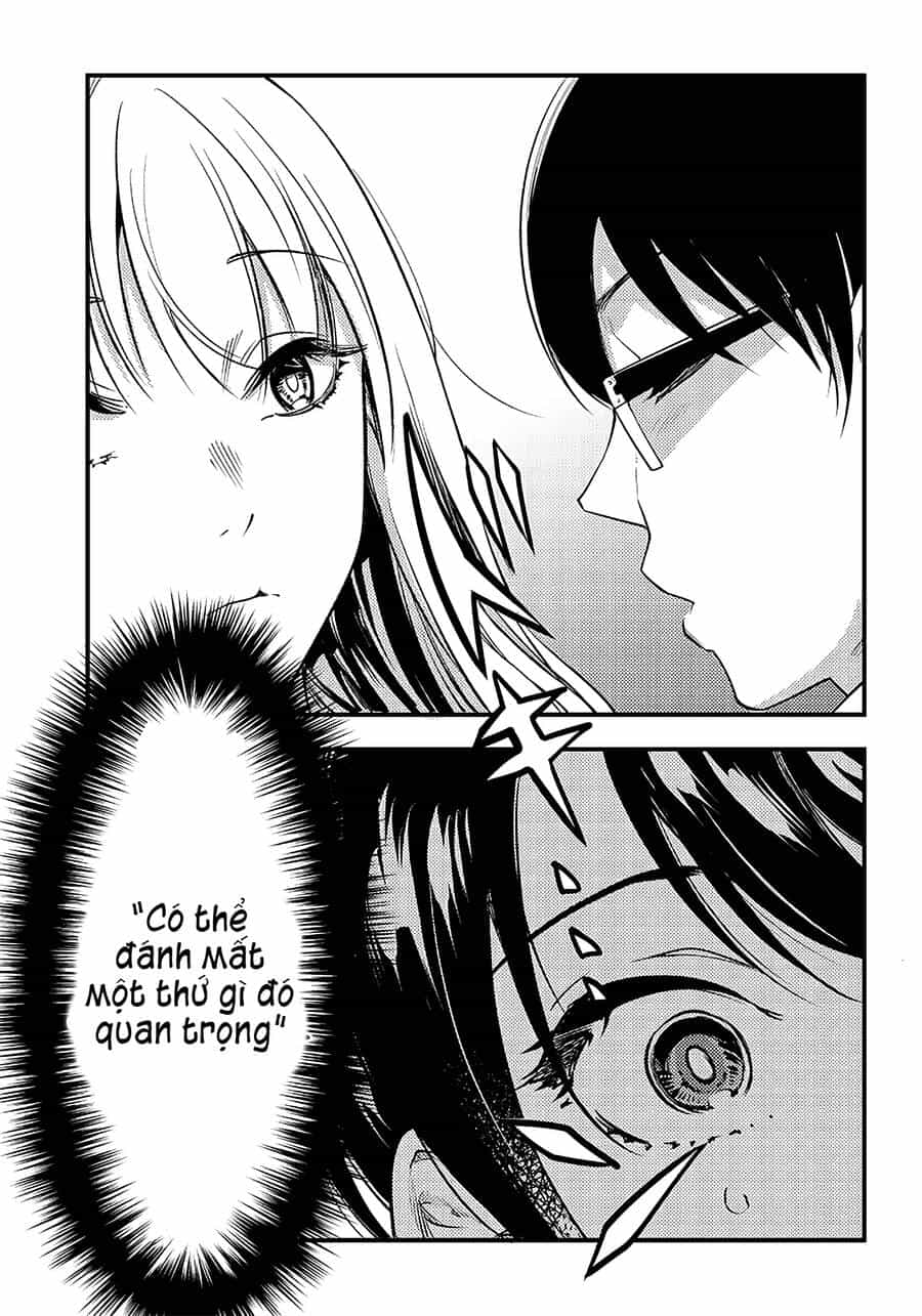 Yuzukawa-San Wa, Sasshite Hoshii - Chương 31 - ảnh 14
