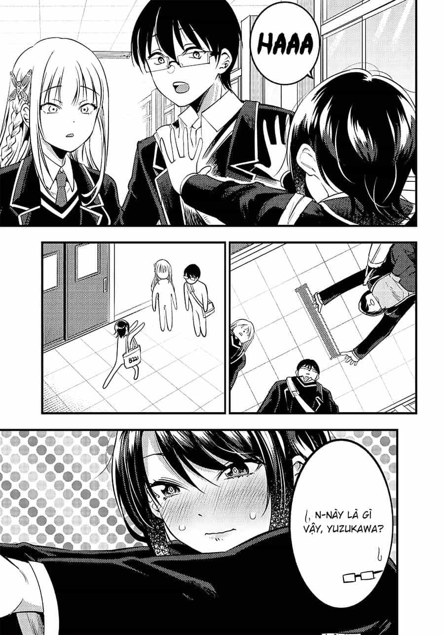 Yuzukawa-San Wa, Sasshite Hoshii - Chương 31 - ảnh 16