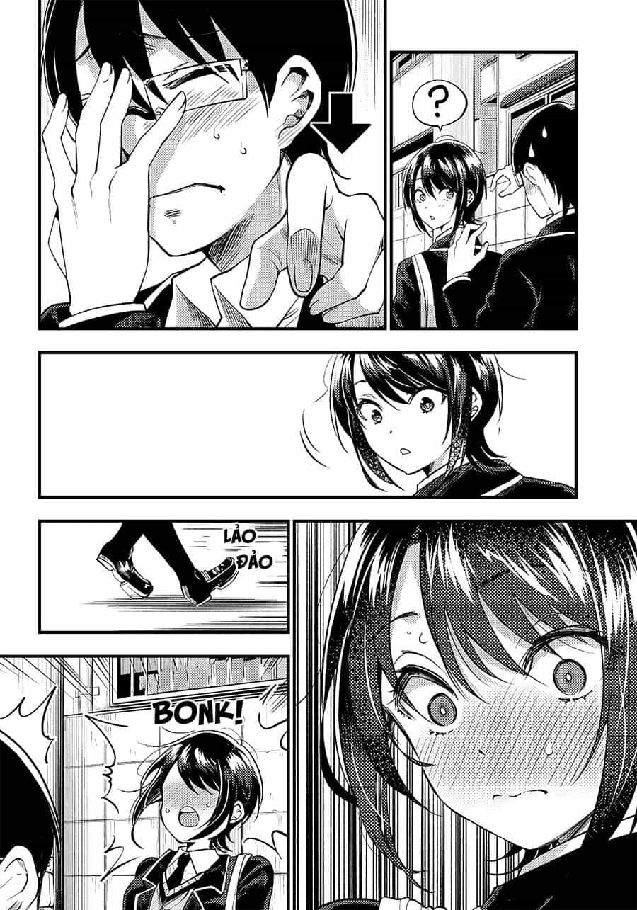 Yuzukawa-San Wa, Sasshite Hoshii - Chương 31 - ảnh 5