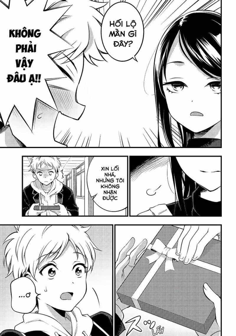 Yuzukawa-San Wa, Sasshite Hoshii - Chương 32 - ảnh 10