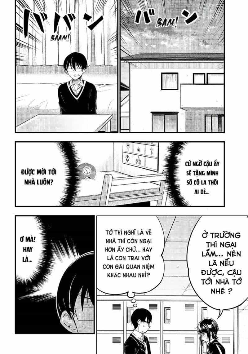 Yuzukawa-San Wa, Sasshite Hoshii - Chương 32 - ảnh 15