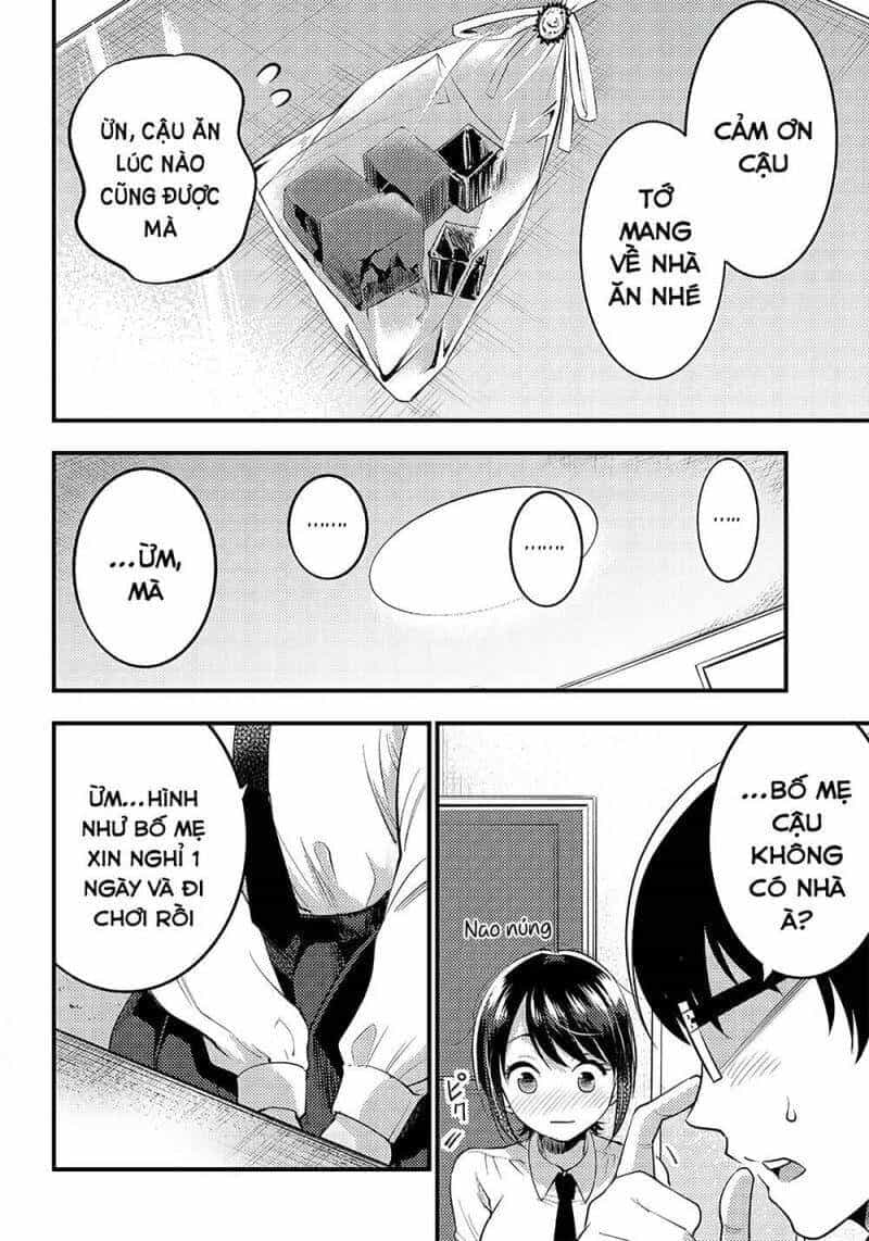 Yuzukawa-San Wa, Sasshite Hoshii - Chương 32 - ảnh 17