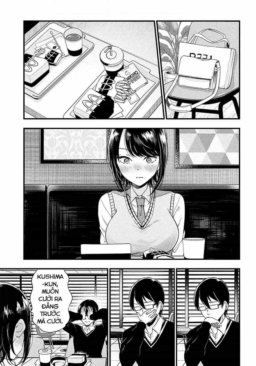 Yuzukawa-San Wa, Sasshite Hoshii - Chương 4 - ảnh 10