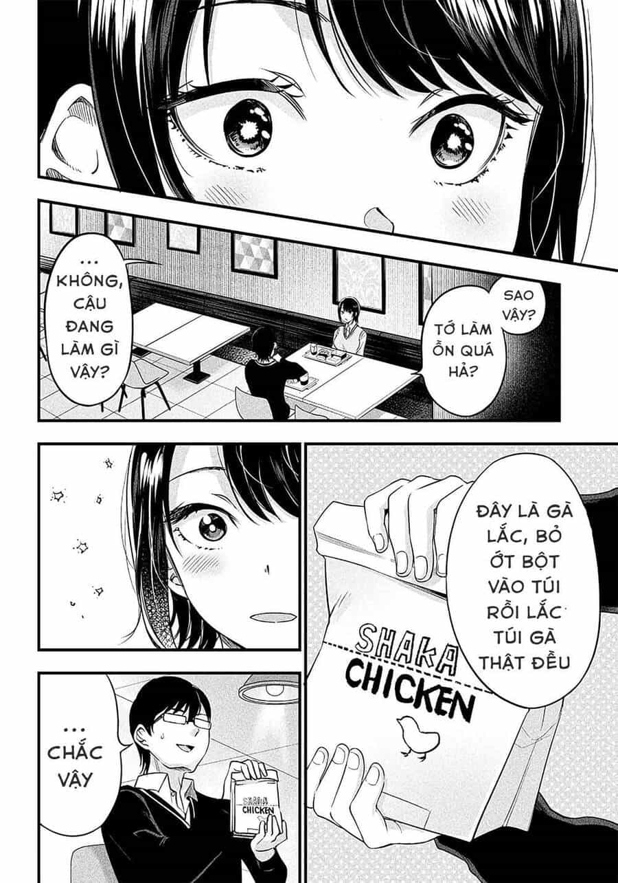 Yuzukawa-San Wa, Sasshite Hoshii - Chương 4 - ảnh 13