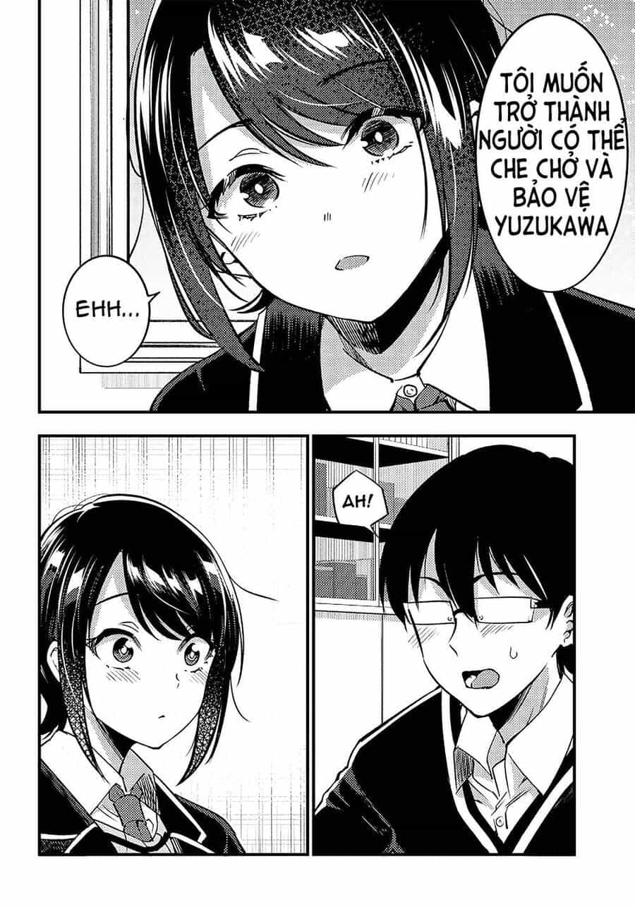 Yuzukawa-San Wa, Sasshite Hoshii - Chương 34 - ảnh 13