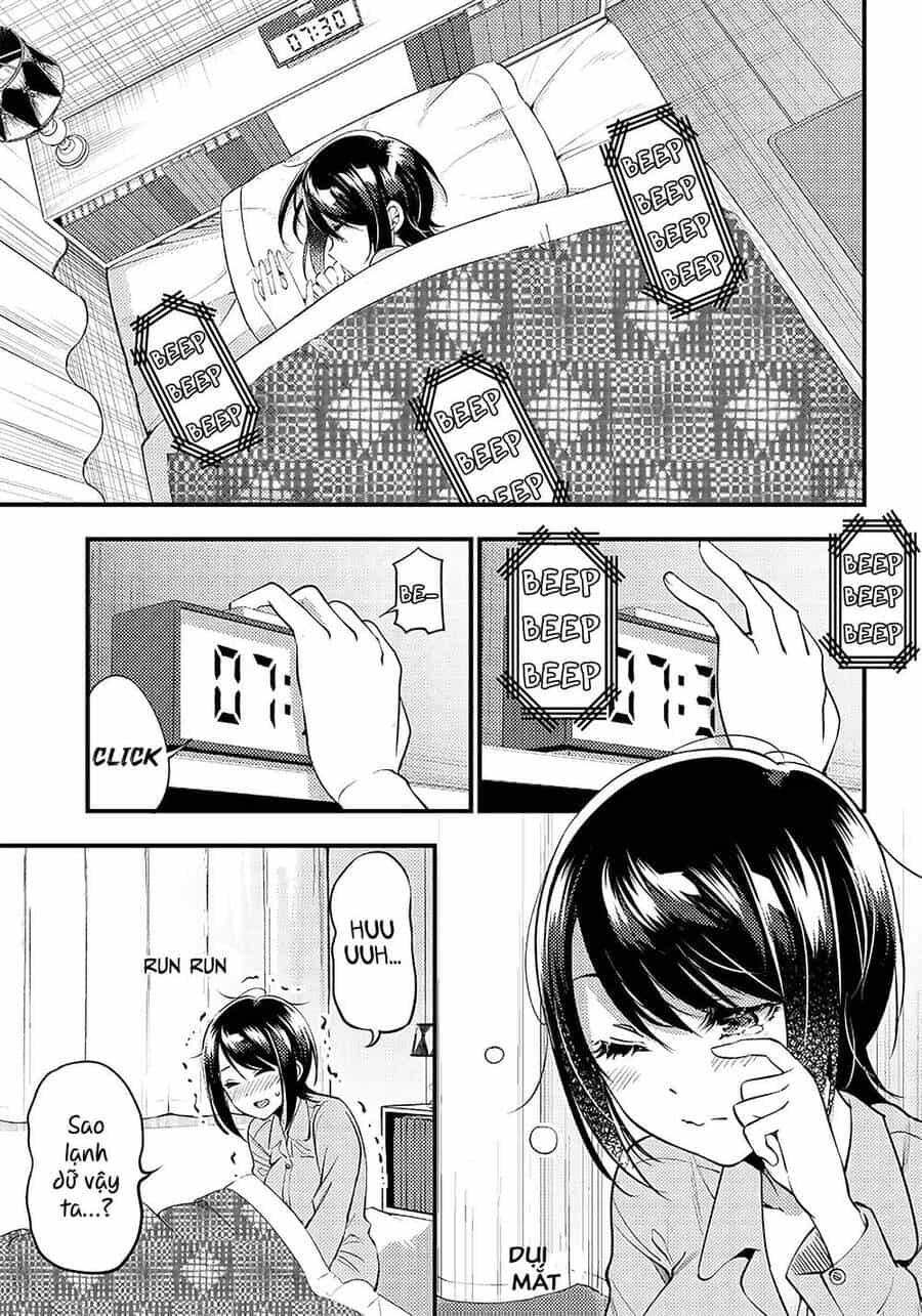 Yuzukawa-San Wa, Sasshite Hoshii - Chương 34 - ảnh 2