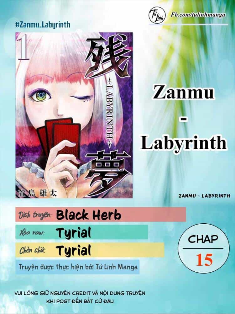 Zanmu - Labyrinth - Chương 15 - ảnh 3