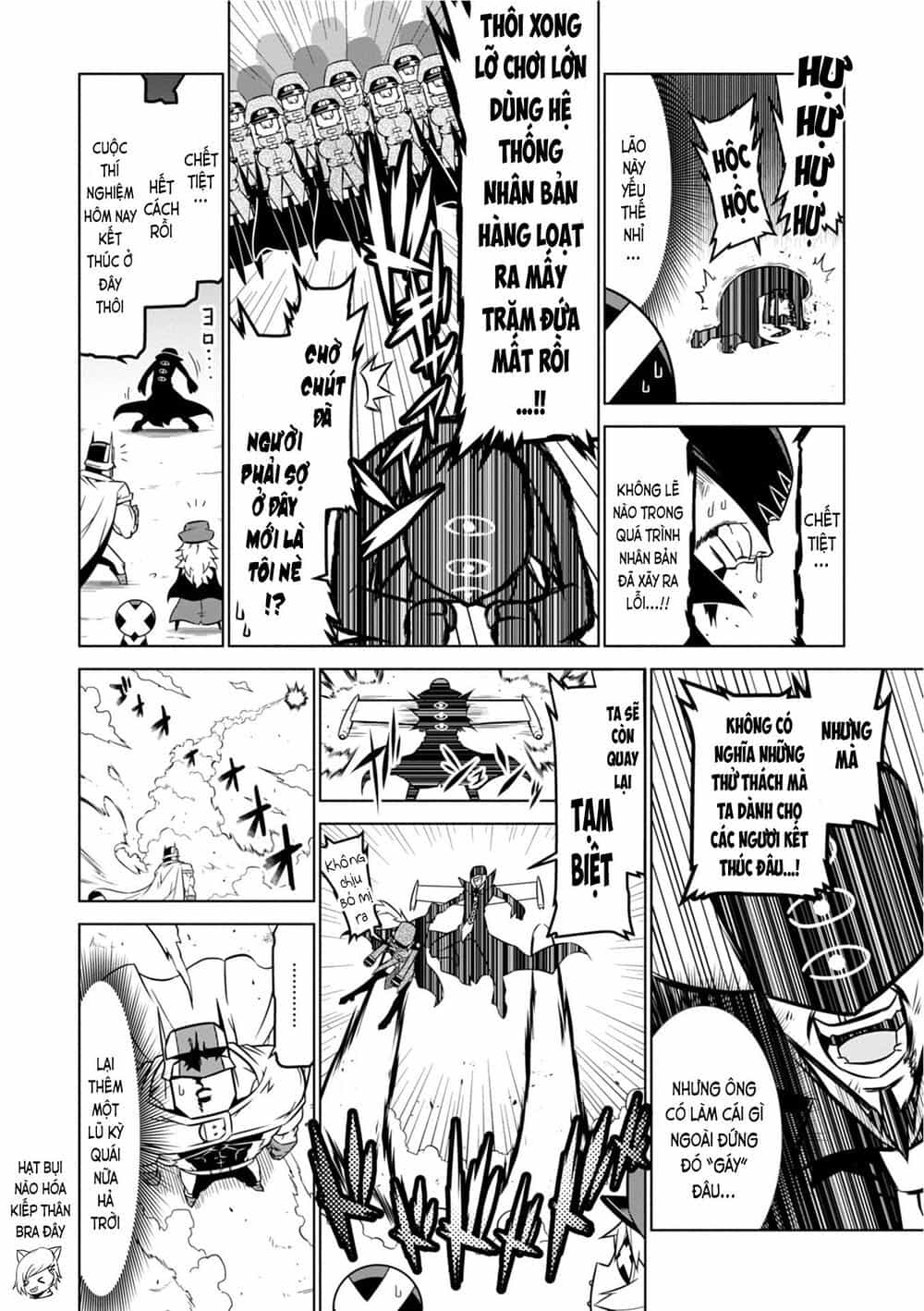 Zannen Jokanbu Black General-San - Chương 87 - ảnh 12