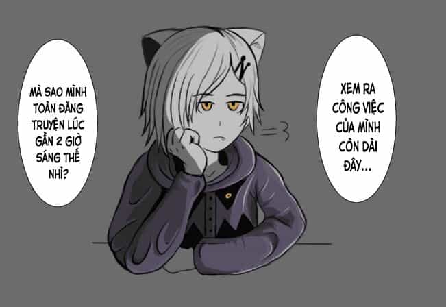 Zannen Jokanbu Black General-San - Chương 91.2 - ảnh 8
