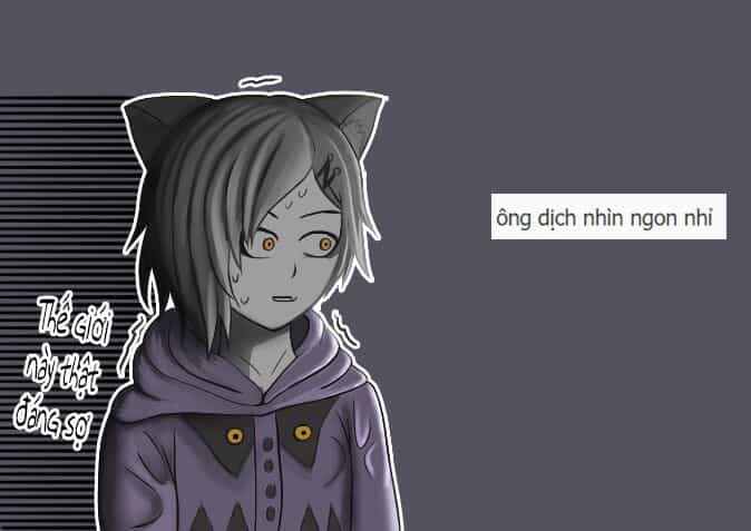 Zannen Jokanbu Black General-San - Chương 93.2 - ảnh 10