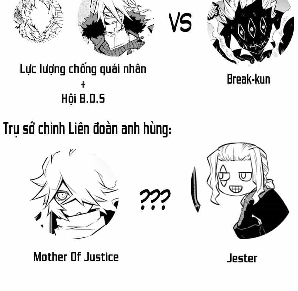 Zannen Jokanbu Black General-San - Chương 106 - ảnh 11