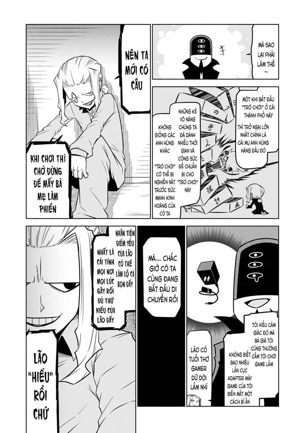 Zannen Jokanbu Black General-San - Chương 110.2 - ảnh 2
