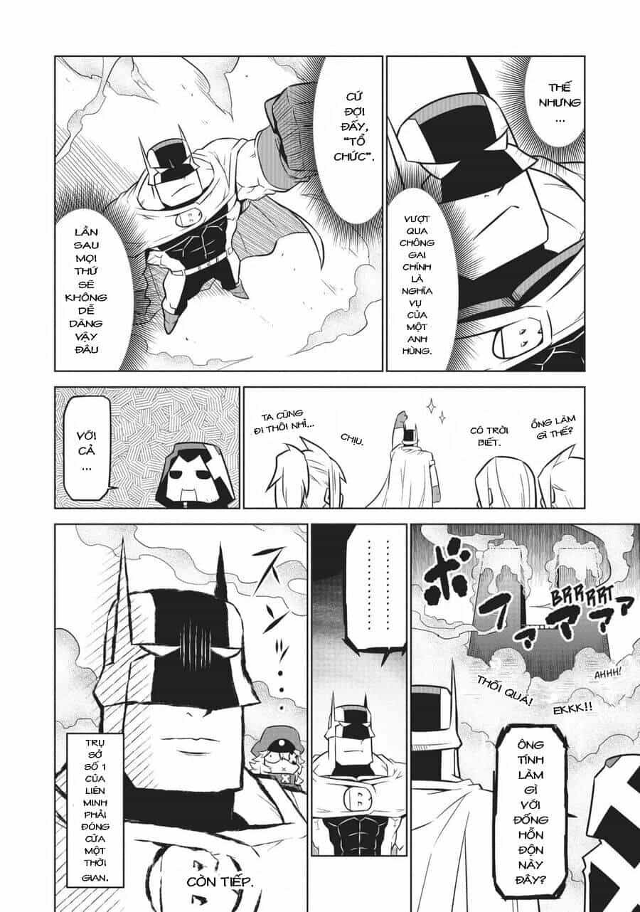 Zannen Jokanbu Black General-San - Chương 111 - ảnh 11