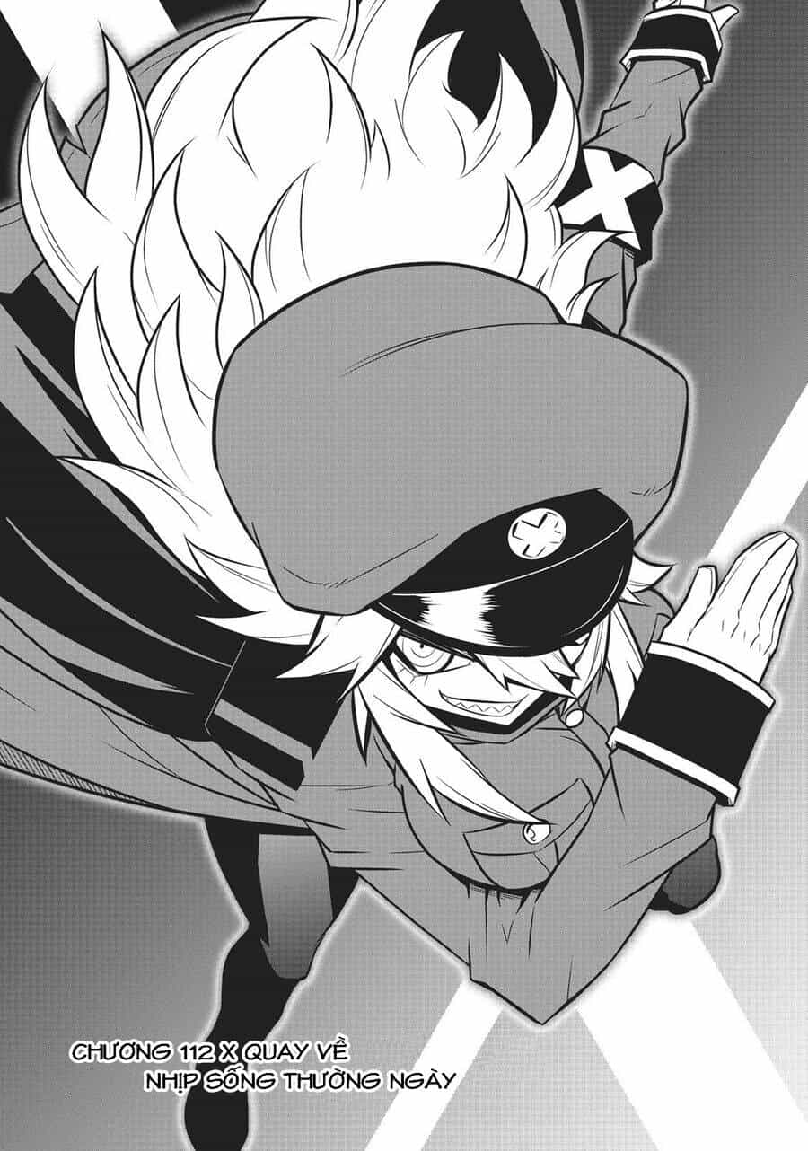 Zannen Jokanbu Black General-San - Chương 112 - ảnh 5
