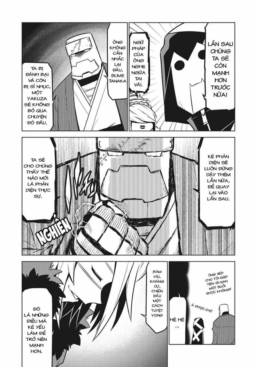 Zannen Jokanbu Black General-San - Chương 113 - ảnh 7