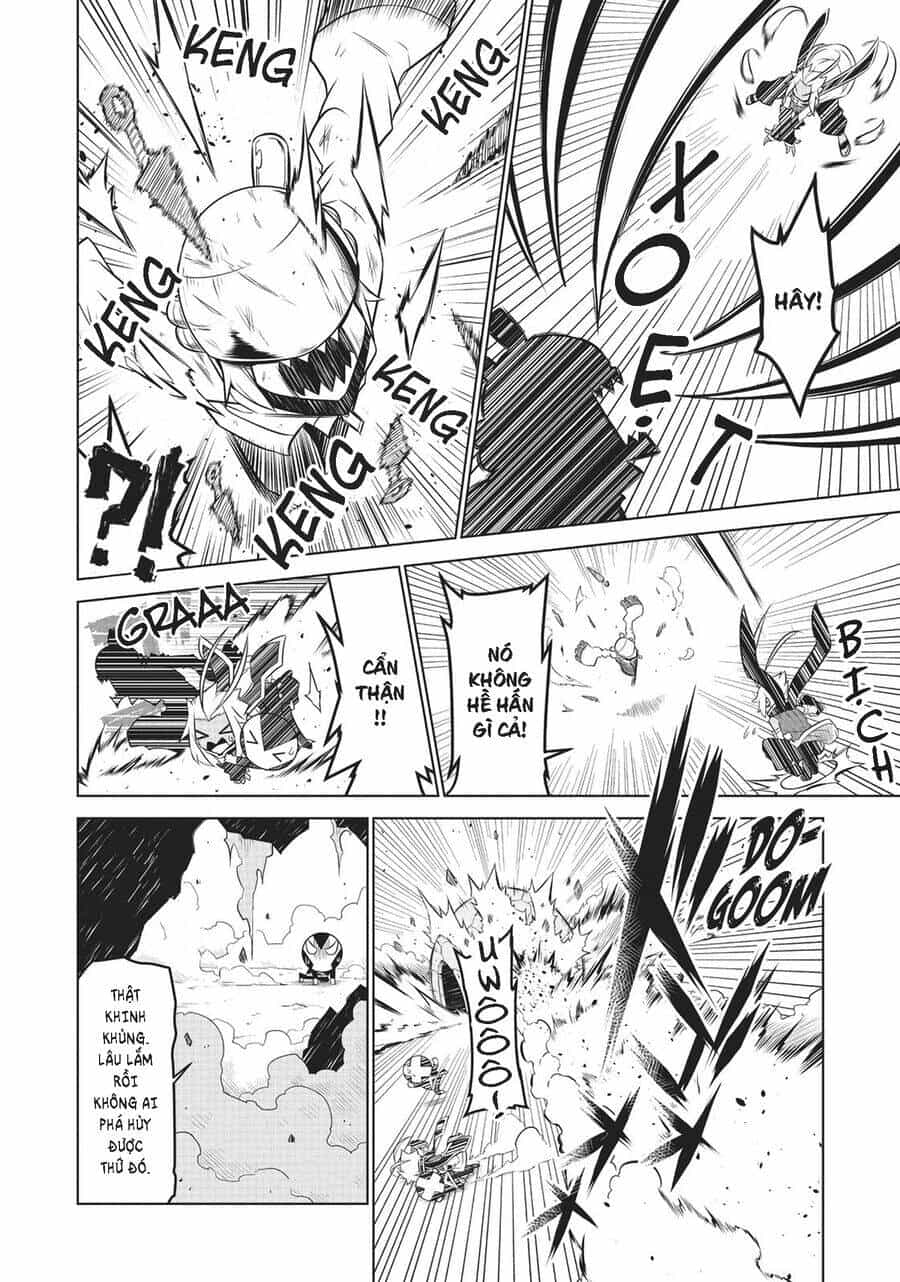 Zannen Jokanbu Black General-San - Chương 118 - ảnh 6