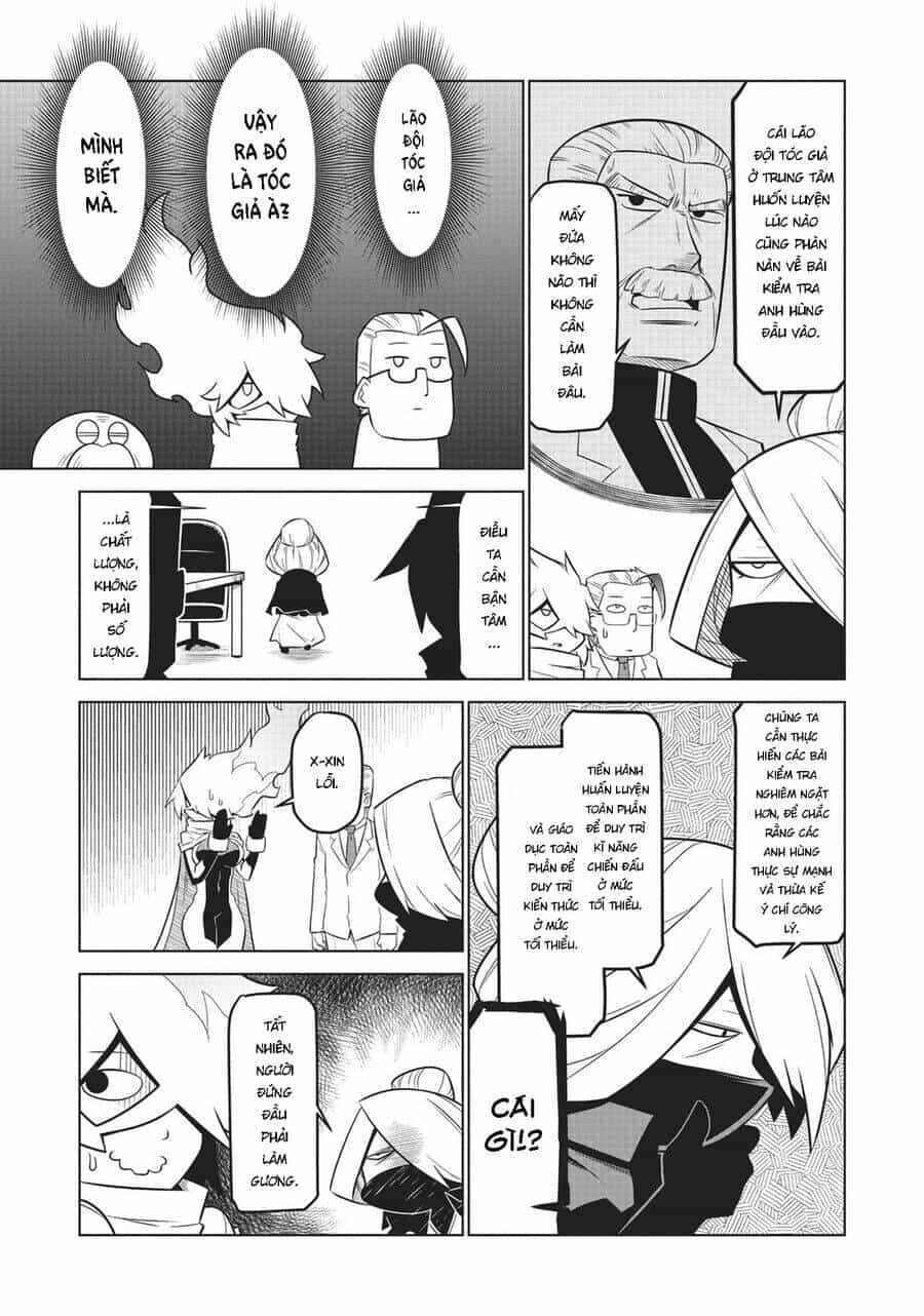Zannen Jokanbu Black General-San - Chương 120 - ảnh 5