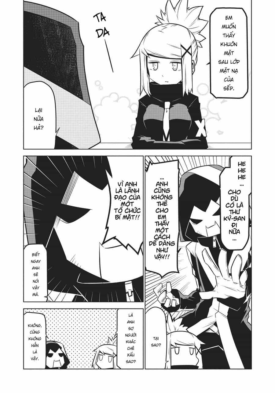 Zannen Jokanbu Black General-San - Chương 121 - ảnh 6