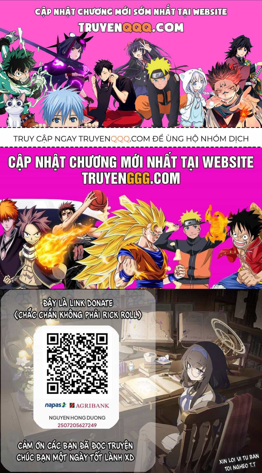 Zannen Jokanbu Black General-San - Chương 122 - ảnh 1