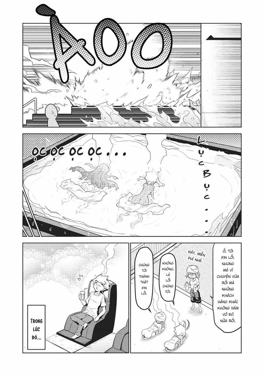 Zannen Jokanbu Black General-San - Chương 125 - ảnh 12