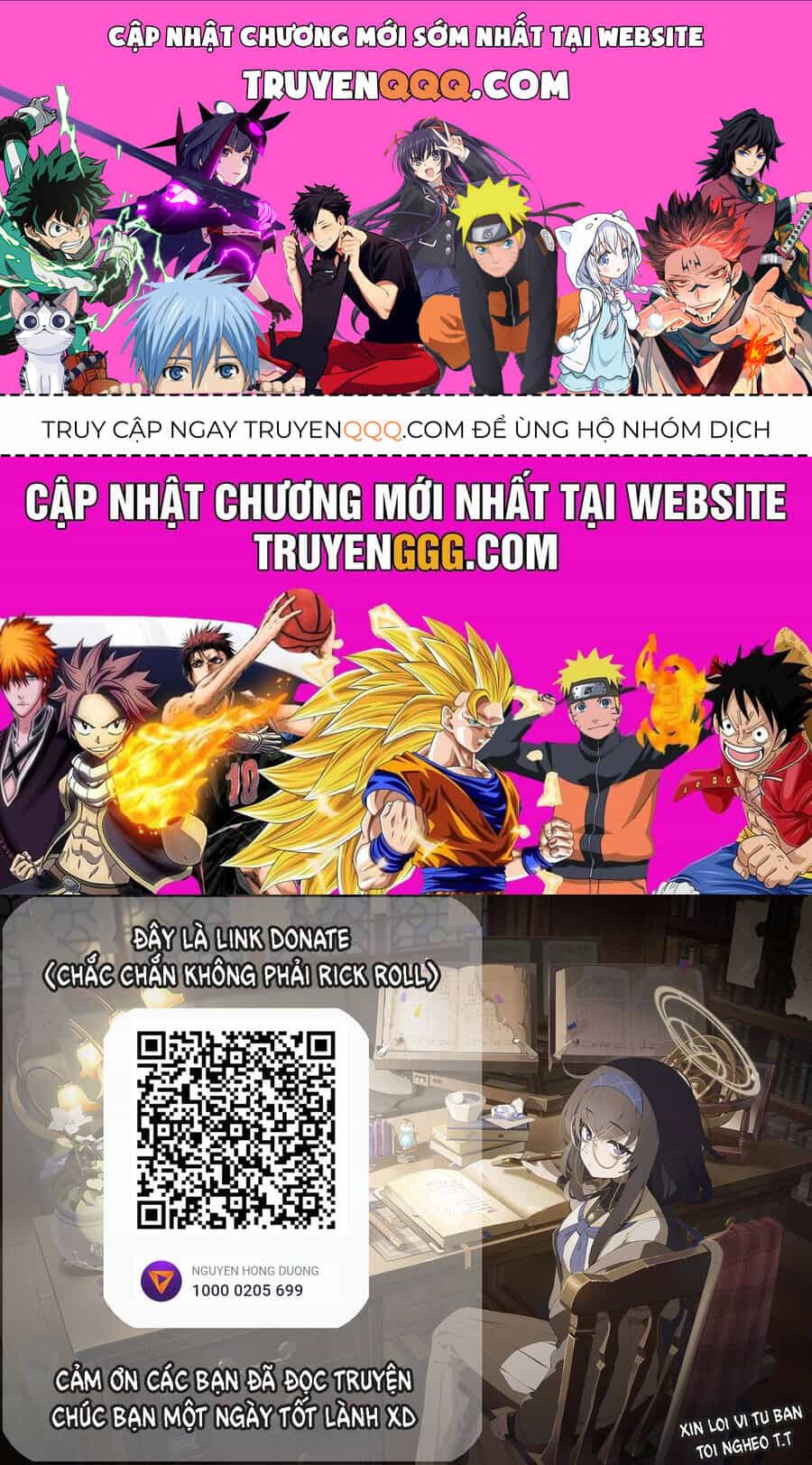 Zannen Jokanbu Black General-San - Chương 132 - ảnh 1