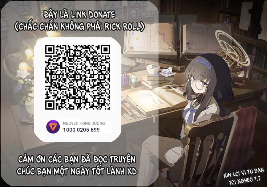 Zannen Jokanbu Black General-San - Chương 133 - ảnh 2