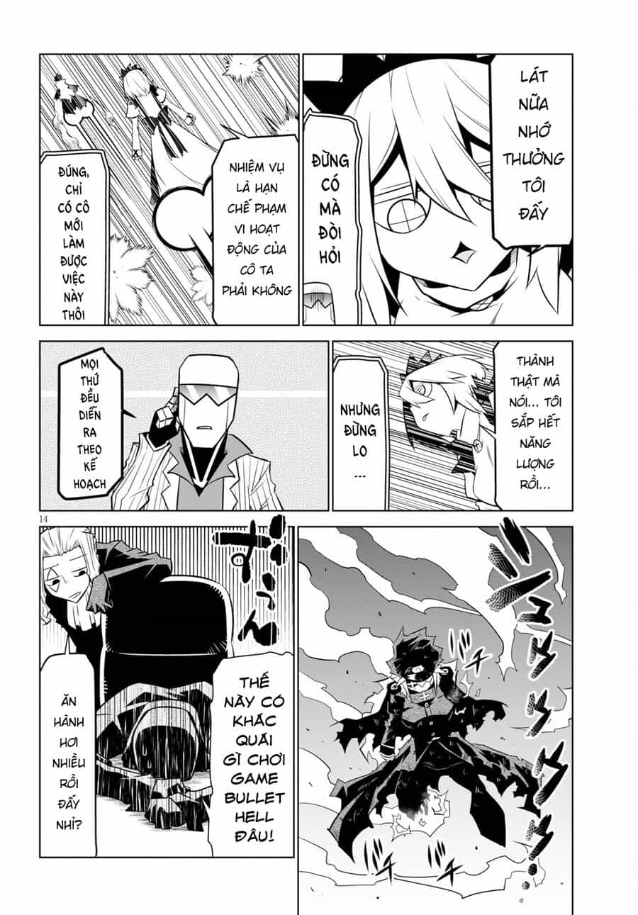 Zannen Jokanbu Black General-San - Chương 137 - ảnh 17