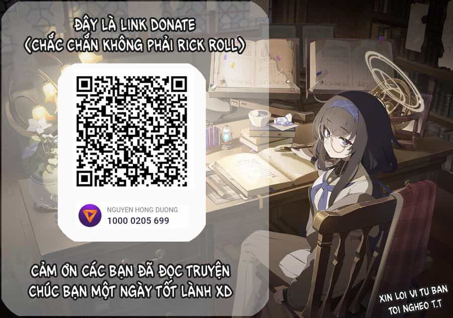 Zannen Jokanbu Black General-San - Chương 137 - ảnh 3