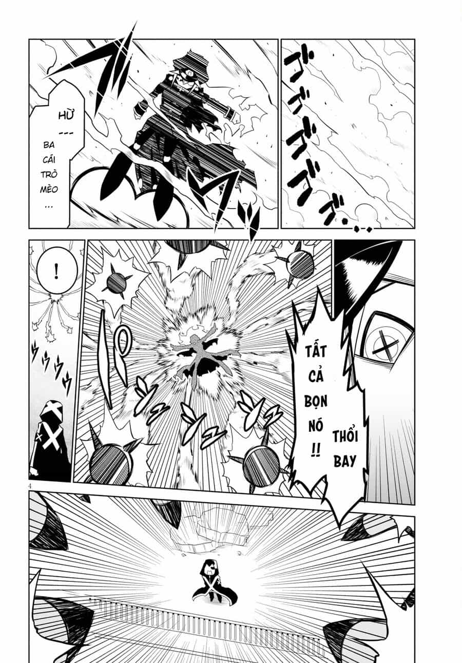 Zannen Jokanbu Black General-San - Chương 137 - ảnh 7