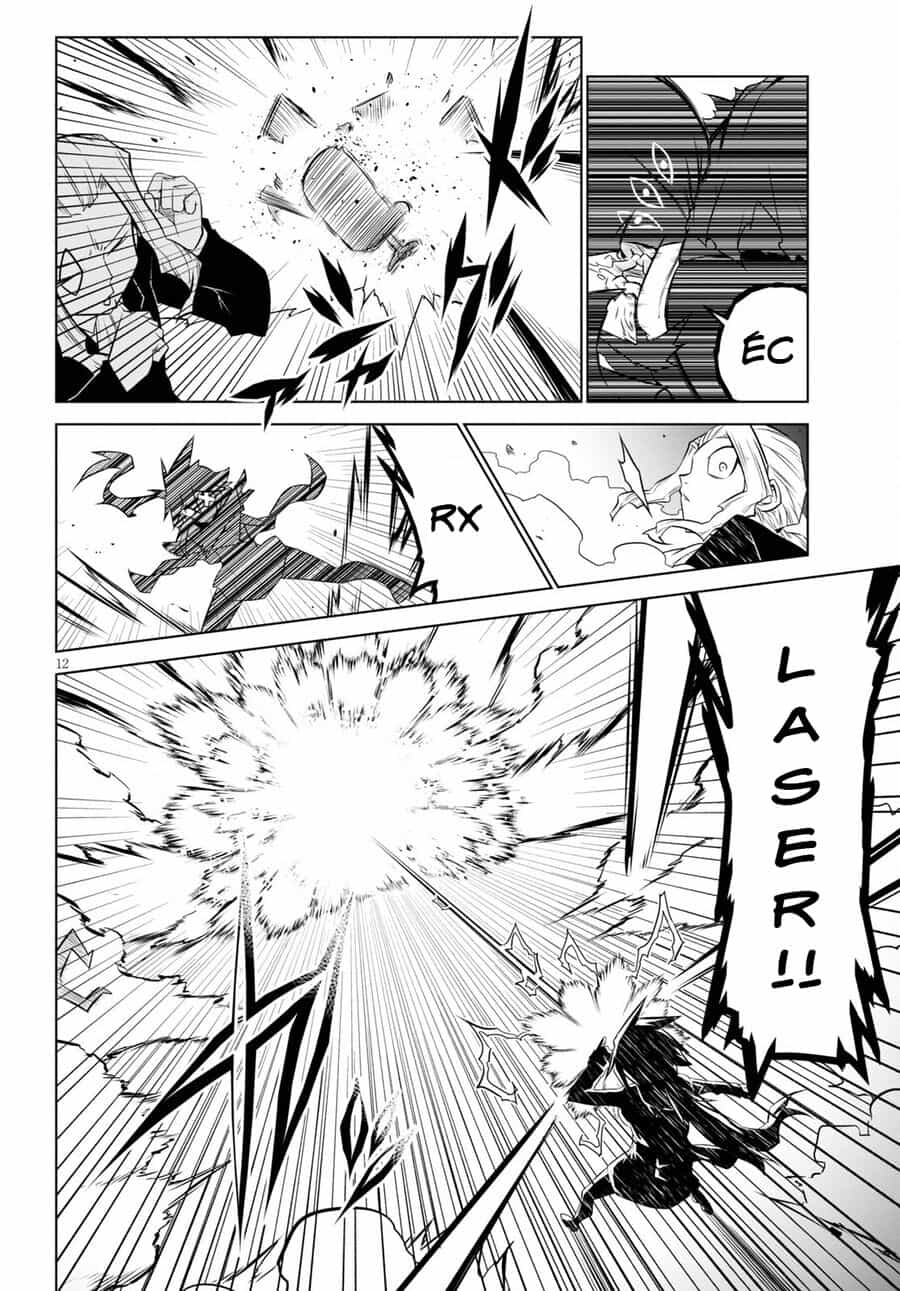 Zannen Jokanbu Black General-San - Chương 138 - ảnh 15