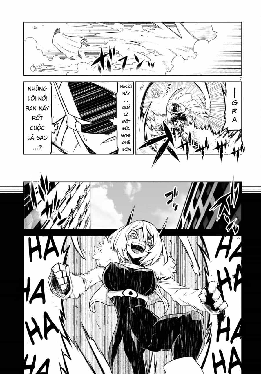 Zannen Jokanbu Black General-San - Chương 139 - ảnh 10