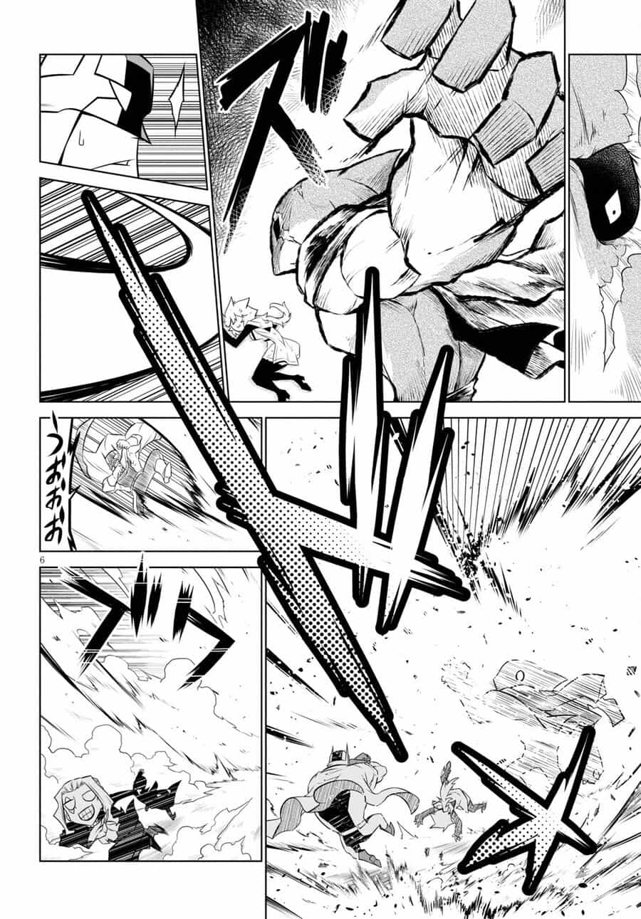 Zannen Jokanbu Black General-San - Chương 139 - ảnh 9