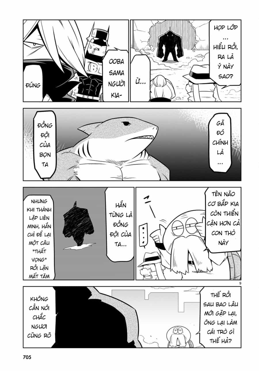 Zannen Jokanbu Black General-San - Chương 140 - ảnh 12