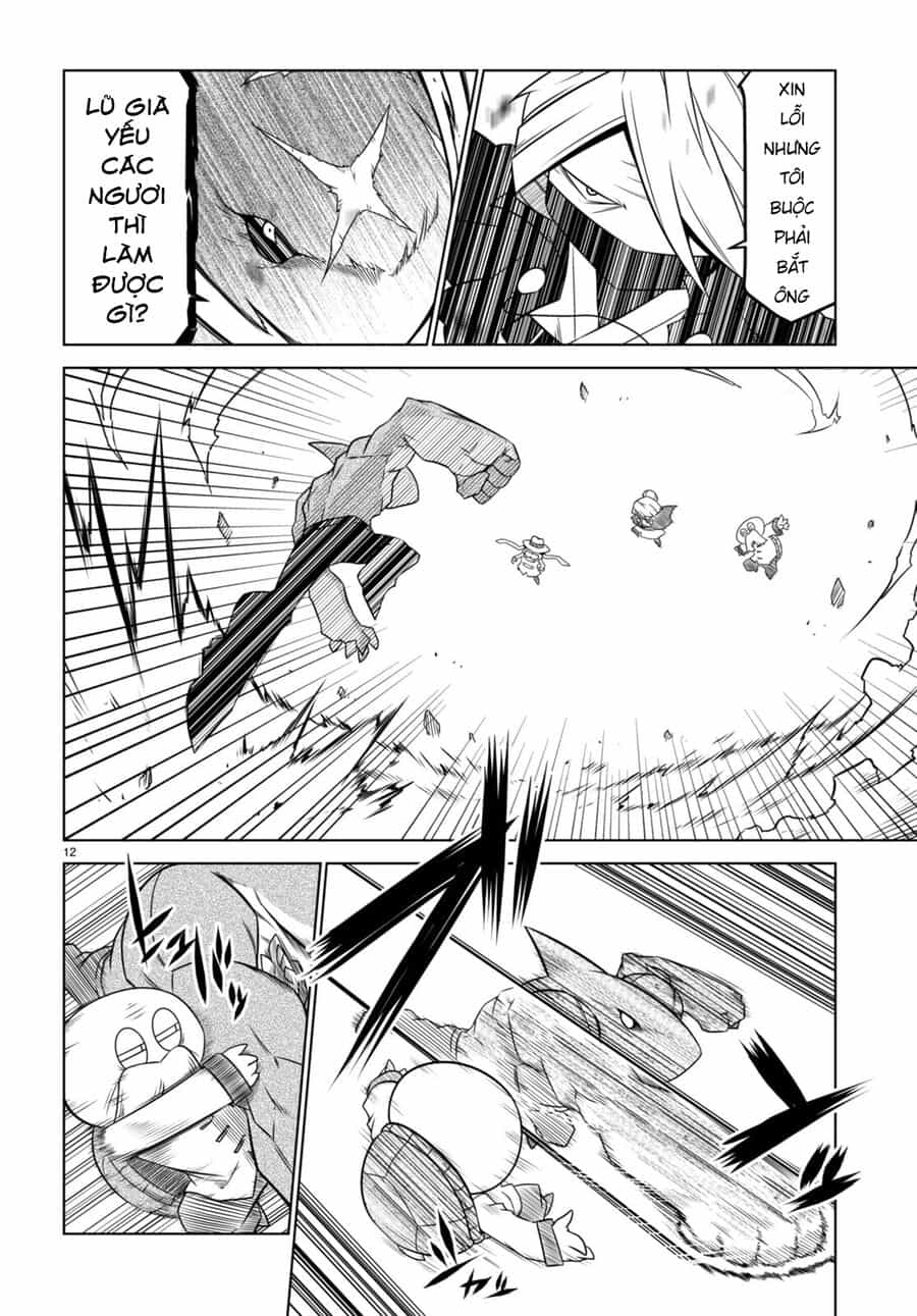 Zannen Jokanbu Black General-San - Chương 140 - ảnh 15