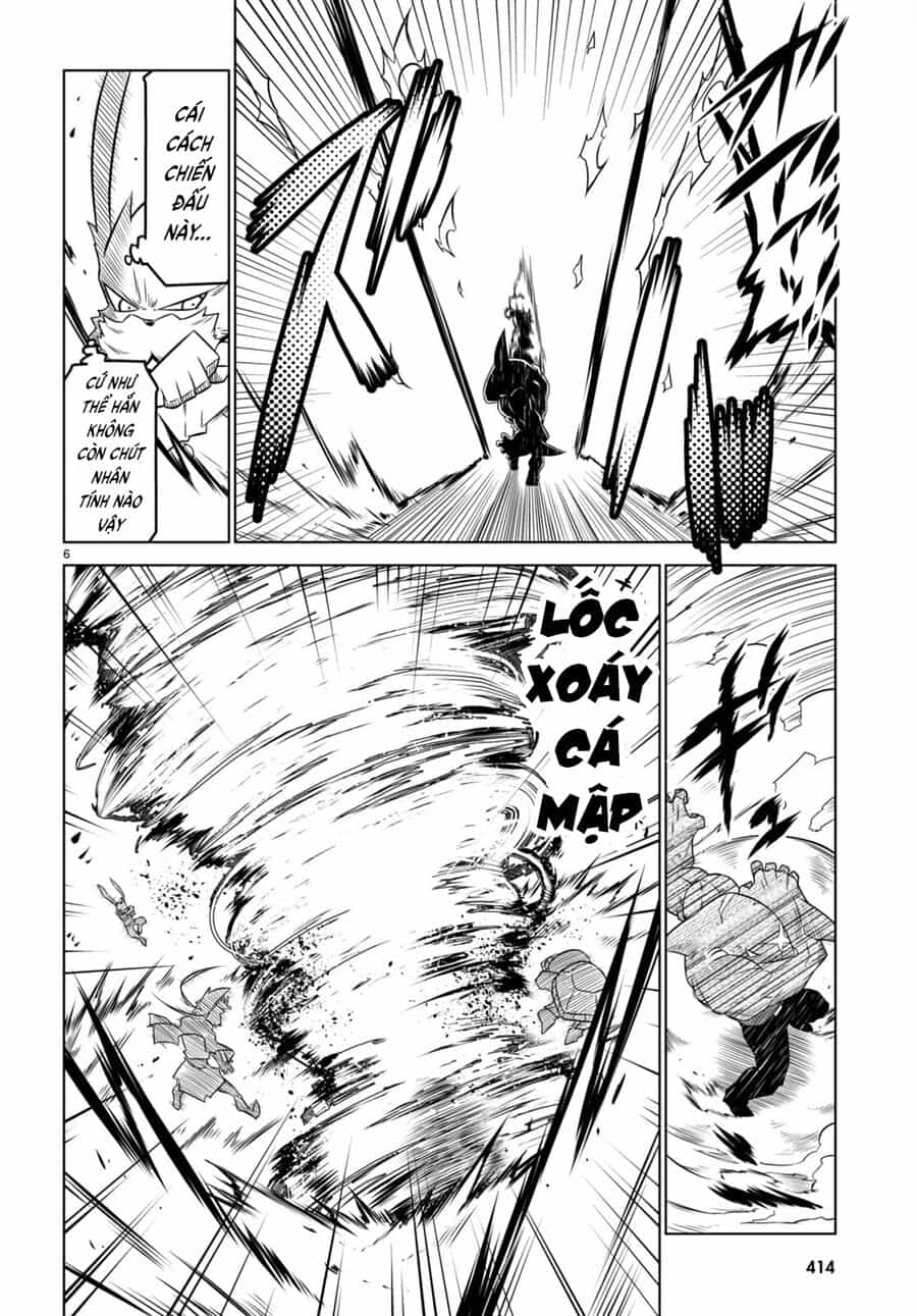Zannen Jokanbu Black General-San - Chương 141 - ảnh 10