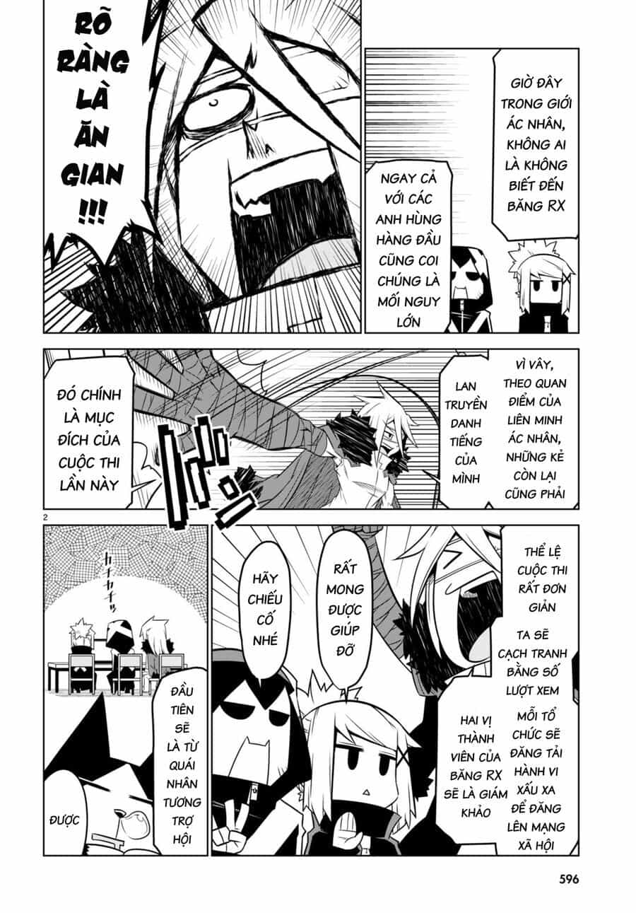 Zannen Jokanbu Black General-San - Chương 148 - ảnh 4
