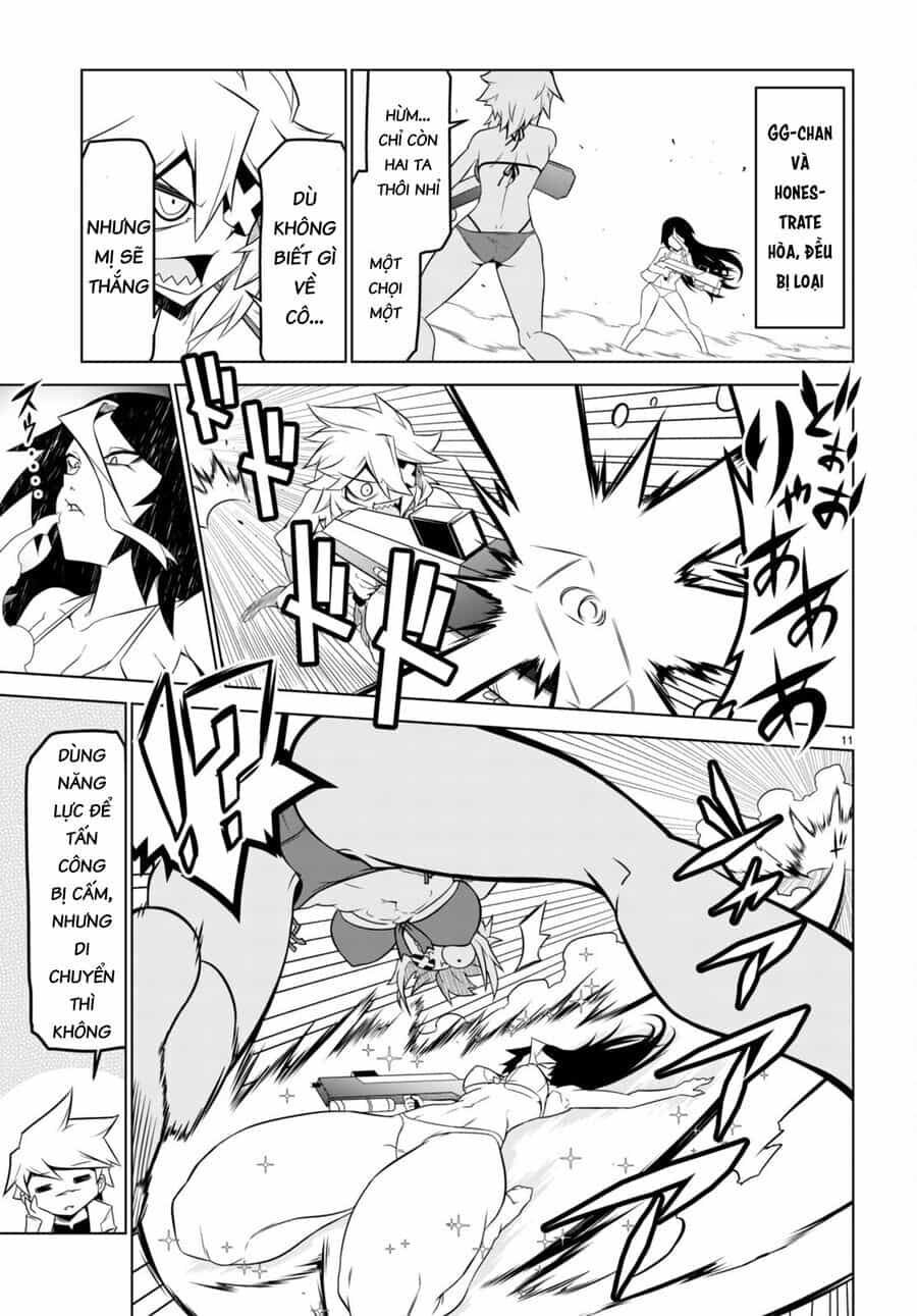 Zannen Jokanbu Black General-San - Chương 150 - ảnh 13