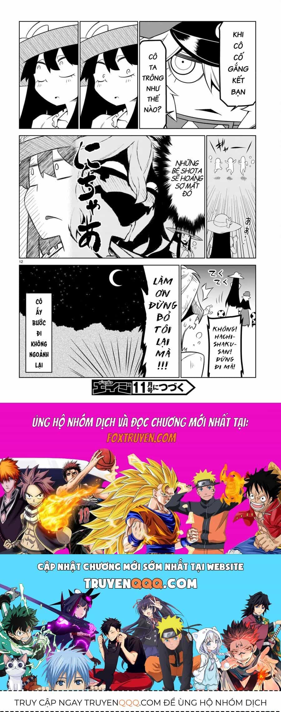 Zannen Jokanbu Black General-San - Chương 151 - ảnh 14