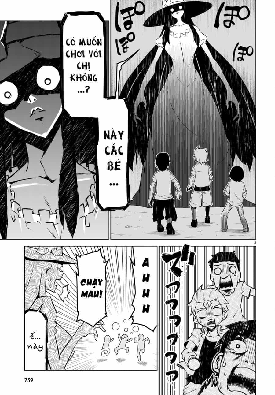 Zannen Jokanbu Black General-San - Chương 151 - ảnh 5