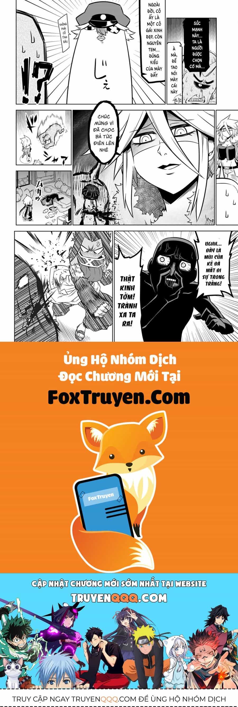 Zannen Jokanbu Black General-San - Chương 159 - ảnh 12