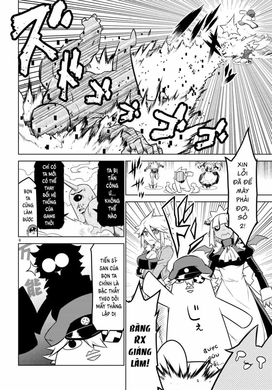 Zannen Jokanbu Black General-San - Chương 159 - ảnh 8