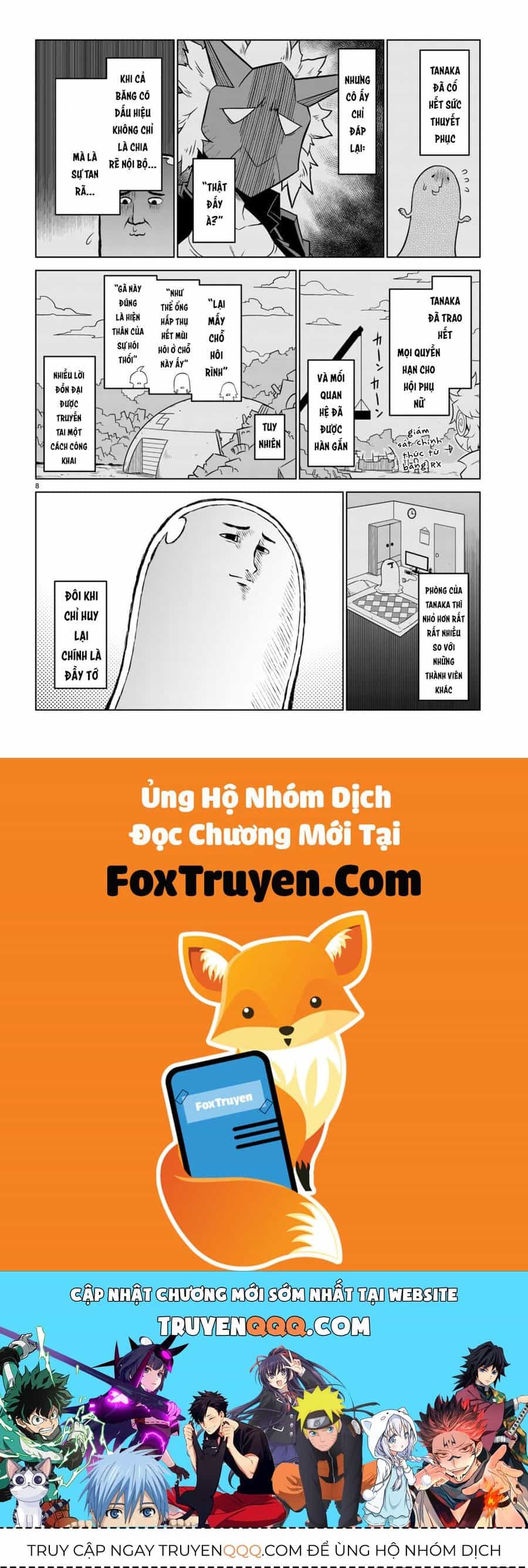 Zannen Jokanbu Black General-San - Chương 160 - ảnh 10
