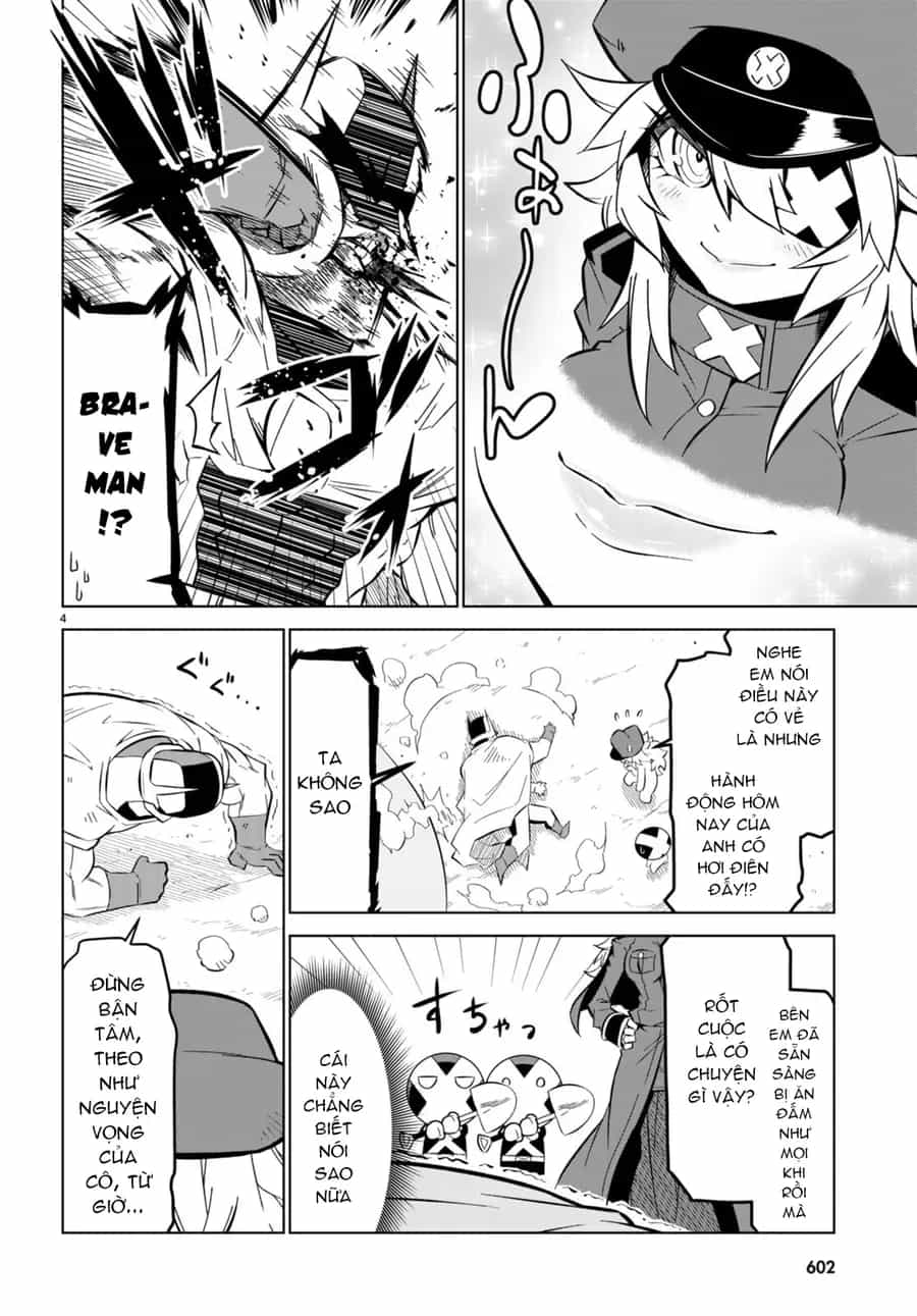 Zannen Jokanbu Black General-San - Chương 169 - ảnh 6